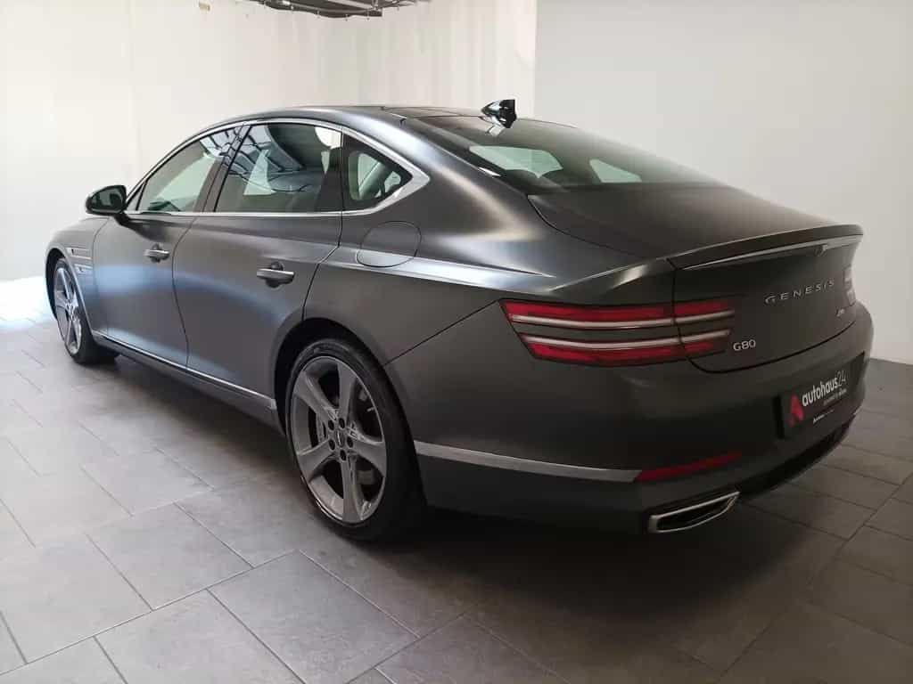 Genesis G80 2.5 T Sport Navi|CAM|Pano|Lane Ass.| 04/2024-photo-3