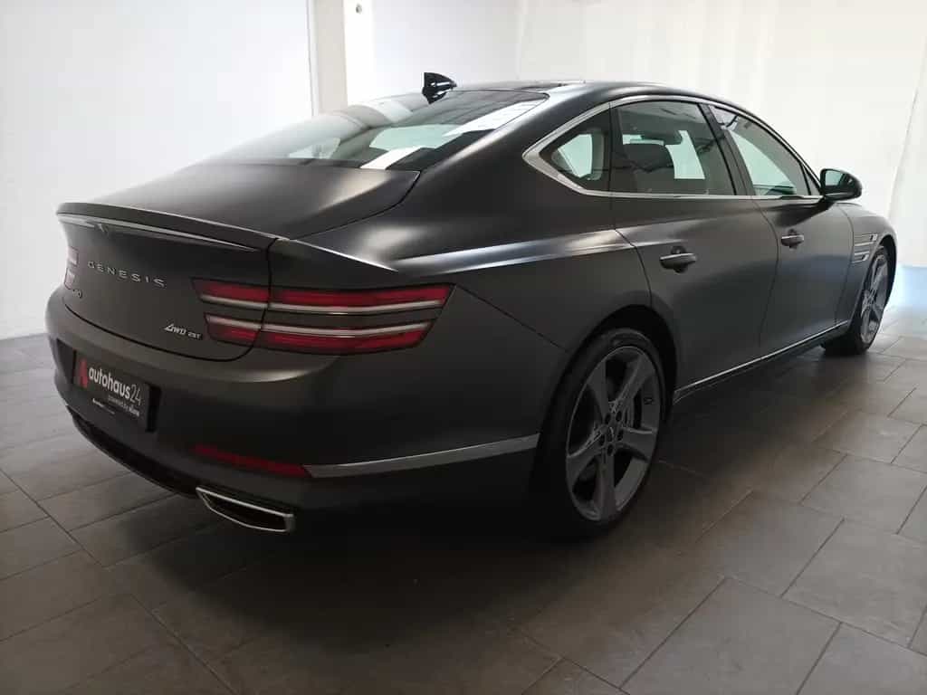 Genesis G80 2.5 T Sport Navi|CAM|Pano|Lane Ass.| 04/2024-photo-4