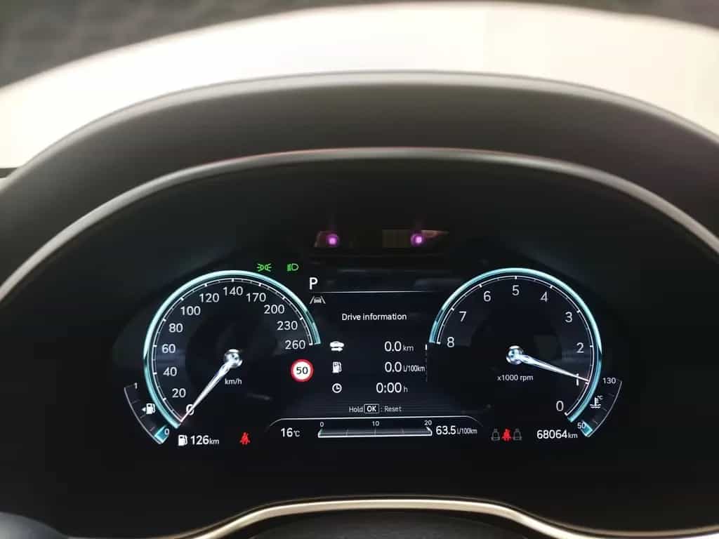 Genesis G80 2.5 T Sport Navi|CAM|Pano|Lane Ass.| 04/2024-photo-6
