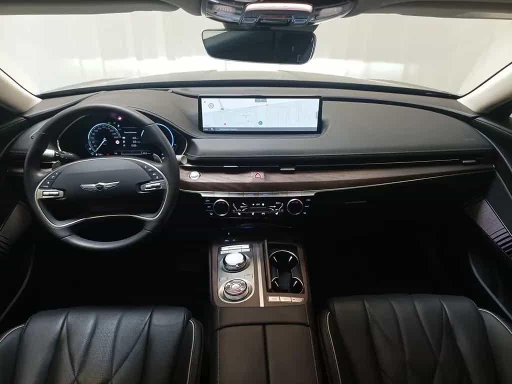 Genesis G80 2.5 T Sport Navi|CAM|Pano|Lane Ass.| 04/2024-photo-8