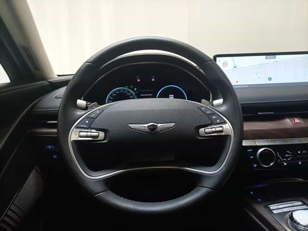 Genesis G80 2.5 T Sport Navi|CAM|Pano|Lane Ass.| 04/2024-photo-9