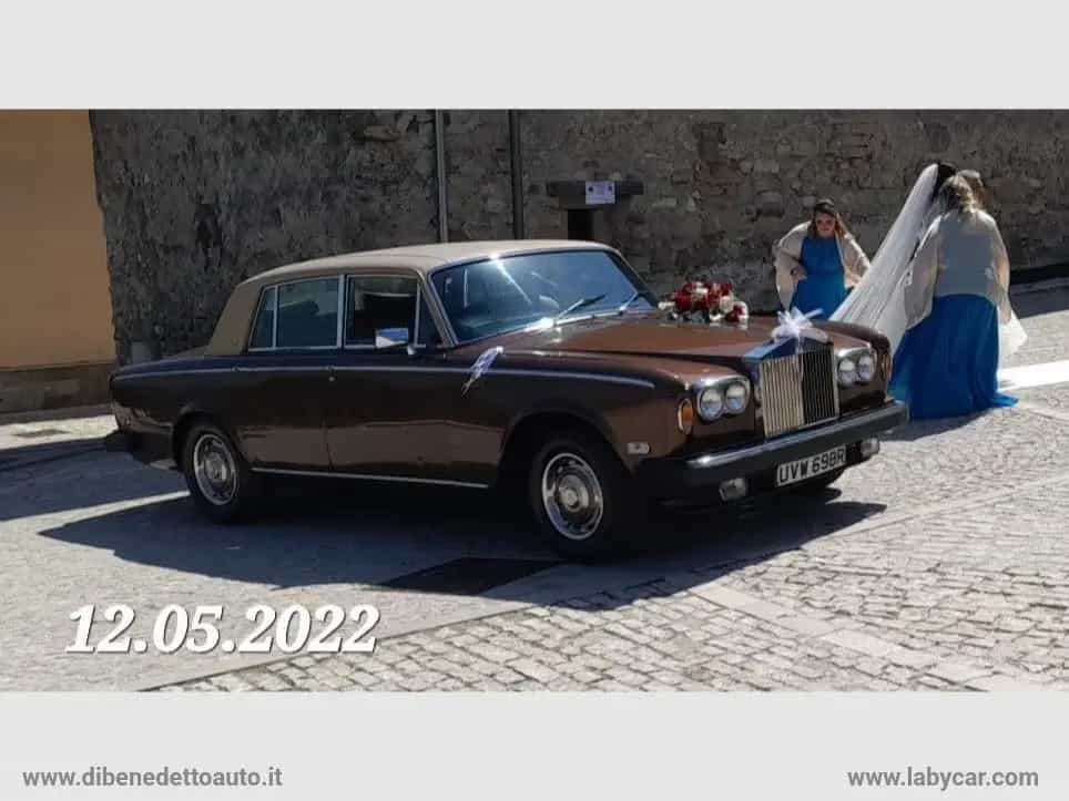 Rolls-Royce Silver Shadow ROLLS-ROYCE Silver Shadow II 01/1978-photo-1
