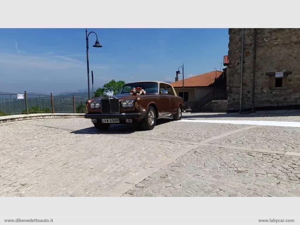 Rolls-Royce Silver Shadow ROLLS-ROYCE Silver Shadow II 01/1978-photo-10