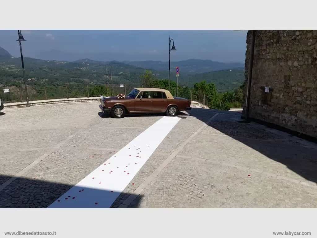 Rolls-Royce Silver Shadow ROLLS-ROYCE Silver Shadow II 01/1978-photo-11