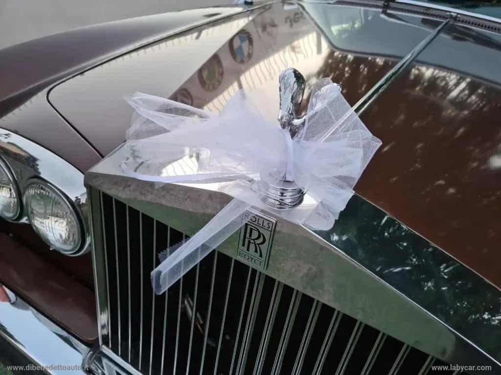 Rolls-Royce Silver Shadow ROLLS-ROYCE Silver Shadow II 01/1978-photo-5