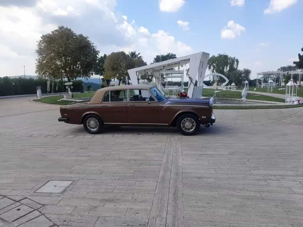 Rolls-Royce Silver Shadow ROLLS-ROYCE Silver Shadow II 01/1978-photo-9