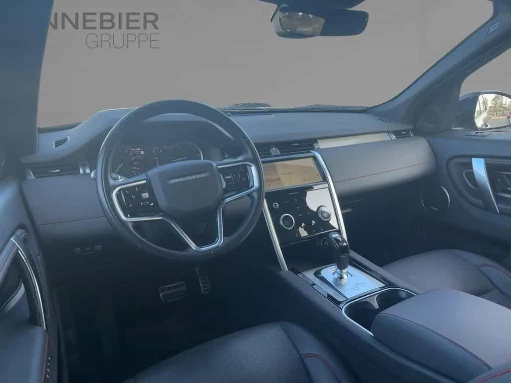 Land Rover Discovery SPORT R-Dynamic ACC*NAVI*LEDER*HUD*LED 10/2023-photo-8