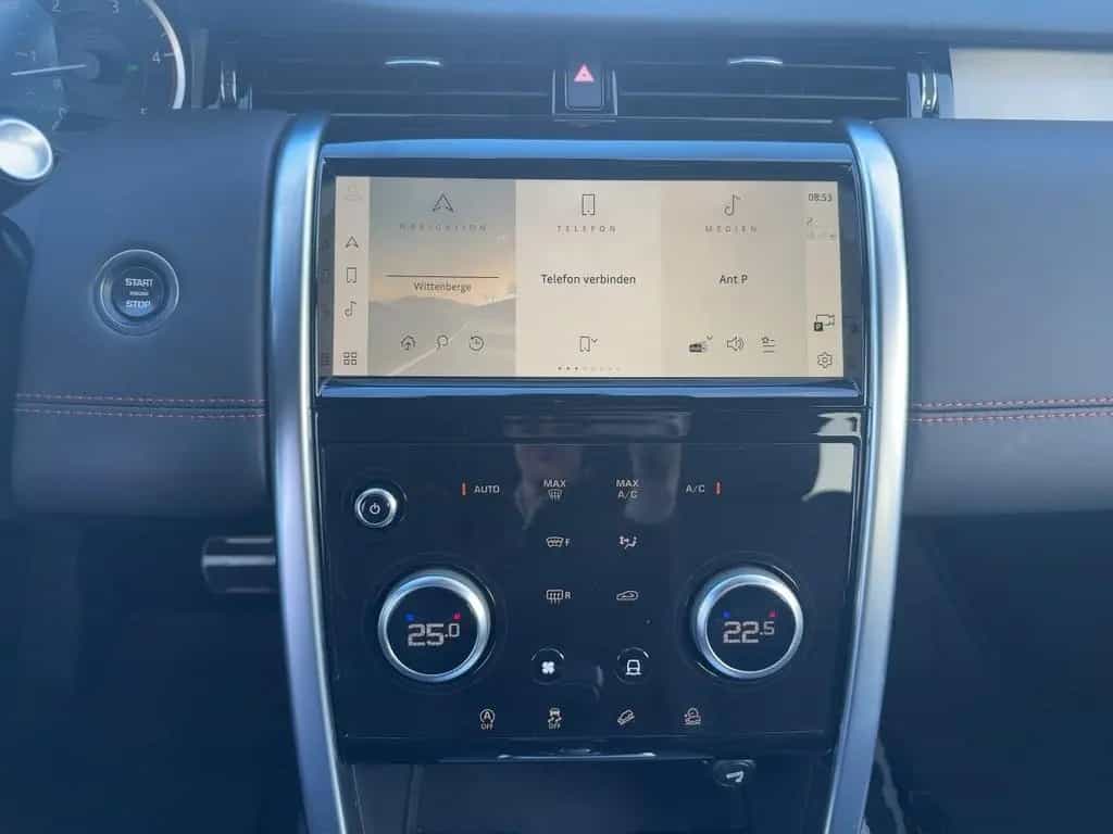 Land Rover Discovery SPORT R-Dynamic ACC*NAVI*LEDER*HUD*LED 10/2023-photo-10