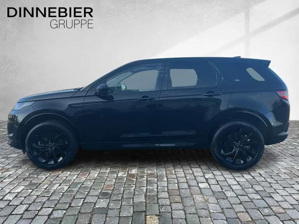 Land Rover Discovery SPORT R-Dynamic ACC*NAVI*LEDER*HUD*LED 10/2023-photo-1