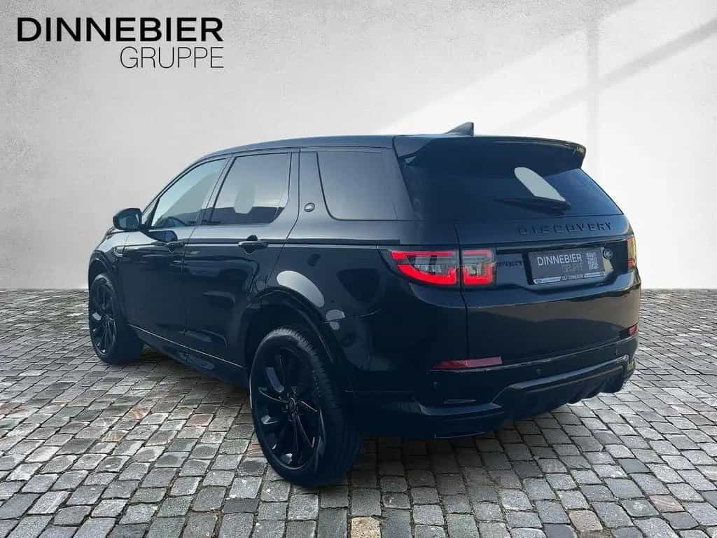 Land Rover Discovery SPORT R-Dynamic ACC*NAVI*LEDER*HUD*LED 10/2023-photo-2