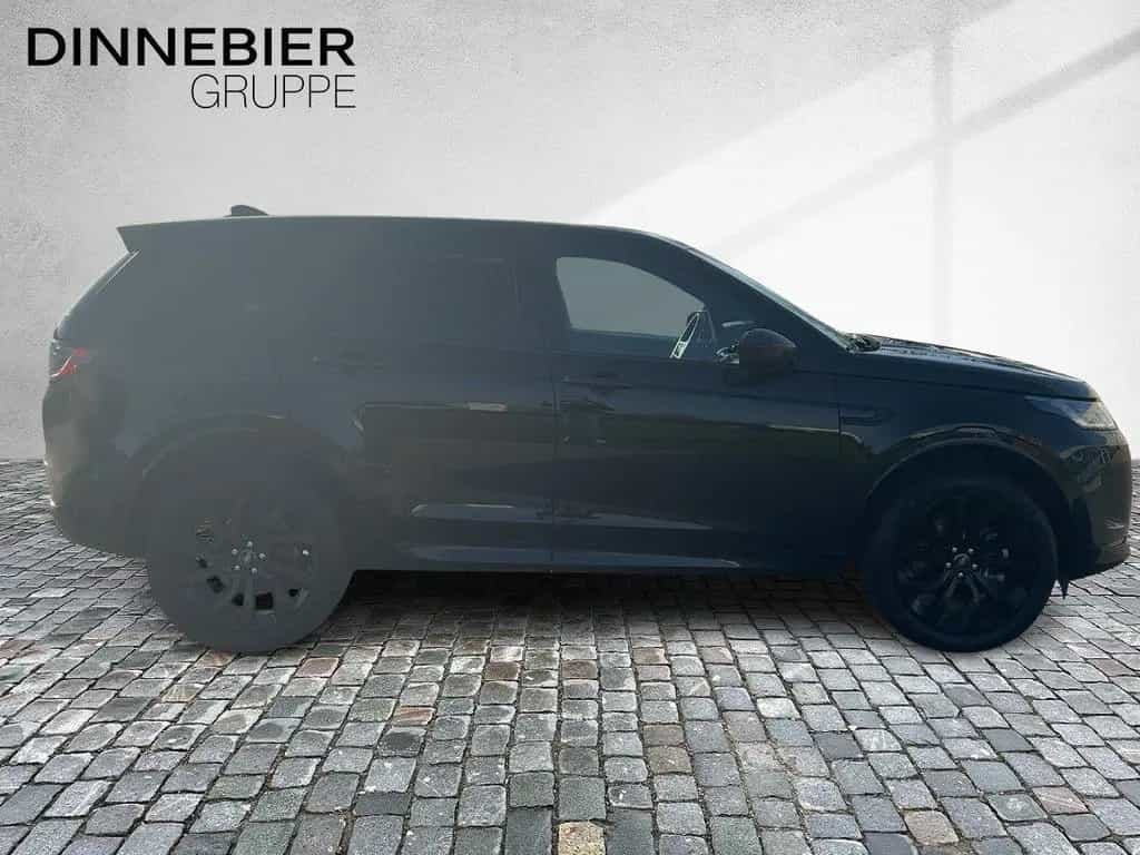 Land Rover Discovery SPORT R-Dynamic ACC*NAVI*LEDER*HUD*LED 10/2023-photo-4