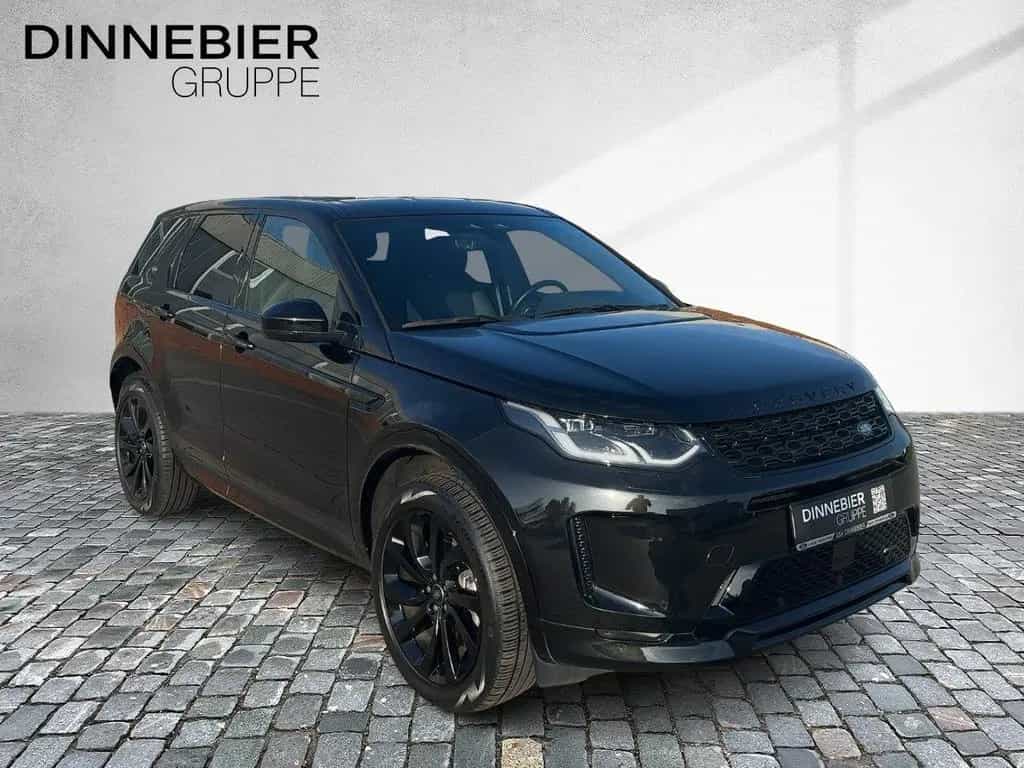 Land Rover Discovery SPORT R-Dynamic ACC*NAVI*LEDER*HUD*LED 10/2023-photo-5