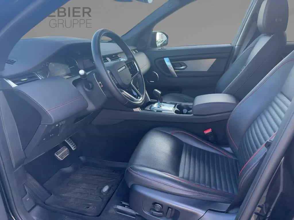 Land Rover Discovery SPORT R-Dynamic ACC*NAVI*LEDER*HUD*LED 10/2023-photo-7