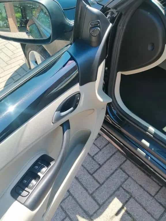 Saab 9-3 Cabriolet 1.9 TiD 16V DPF Vector 10/2008-photo-9
