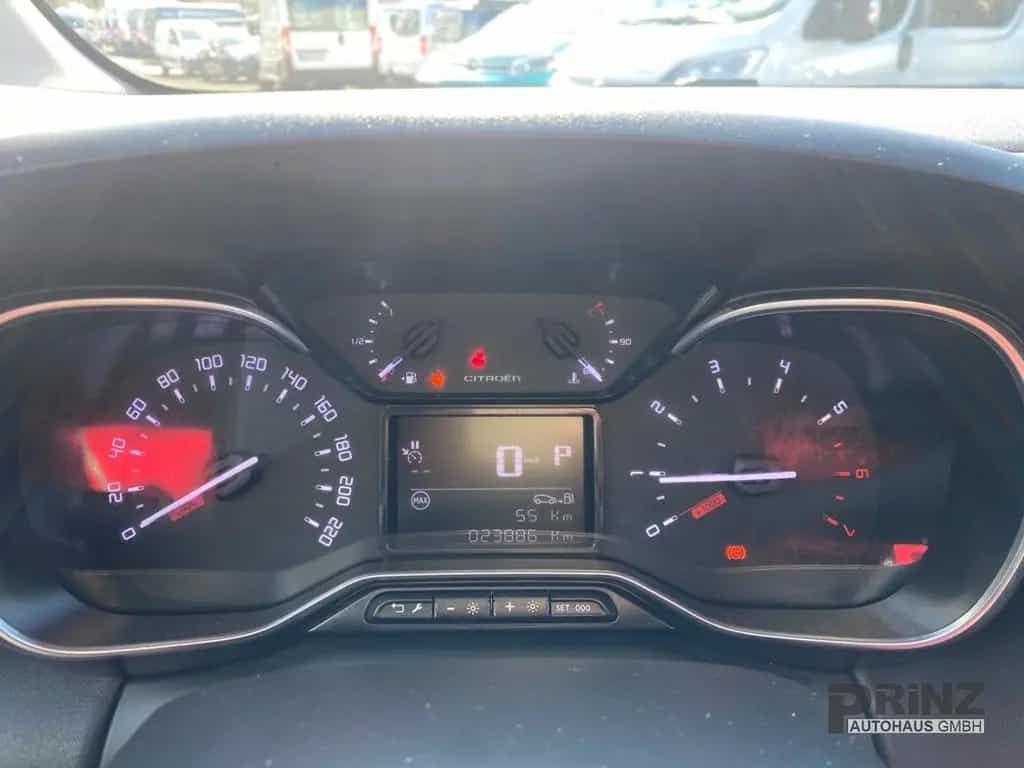 Citroën C3 Aircross Shine 130 PS Automatik*Sitzhzg.*Navi 10/2023-photo-10
