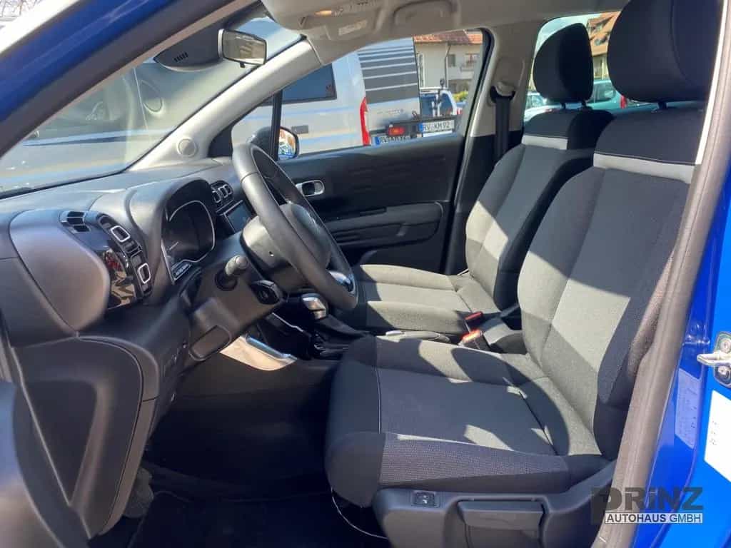 Citroën C3 Aircross Shine 130 PS Automatik*Sitzhzg.*Navi 10/2023-photo-11