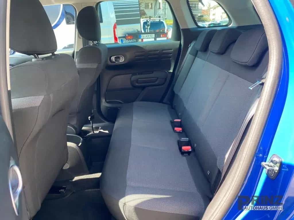 Citroën C3 Aircross Shine 130 PS Automatik*Sitzhzg.*Navi 10/2023-photo-12