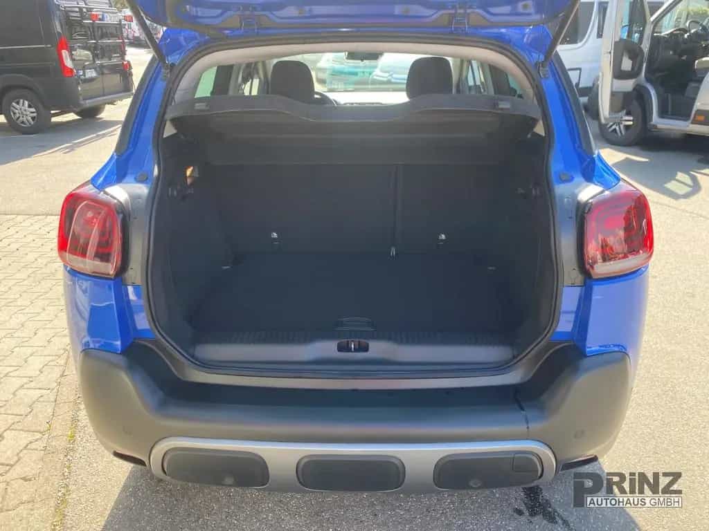 Citroën C3 Aircross Shine 130 PS Automatik*Sitzhzg.*Navi 10/2023-photo-13