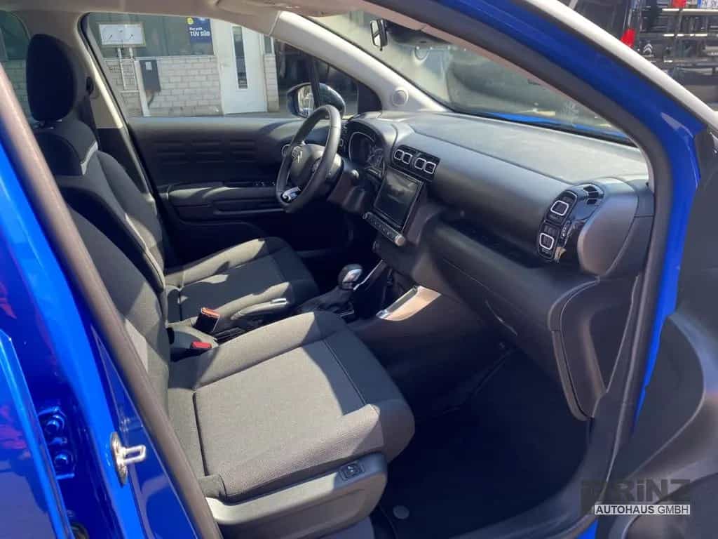 Citroën C3 Aircross Shine 130 PS Automatik*Sitzhzg.*Navi 10/2023-photo-14