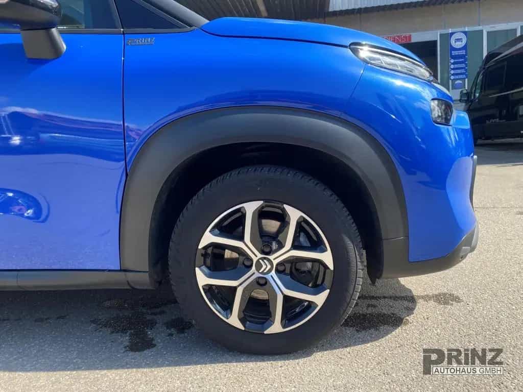 Citroën C3 Aircross Shine 130 PS Automatik*Sitzhzg.*Navi 10/2023-photo-16