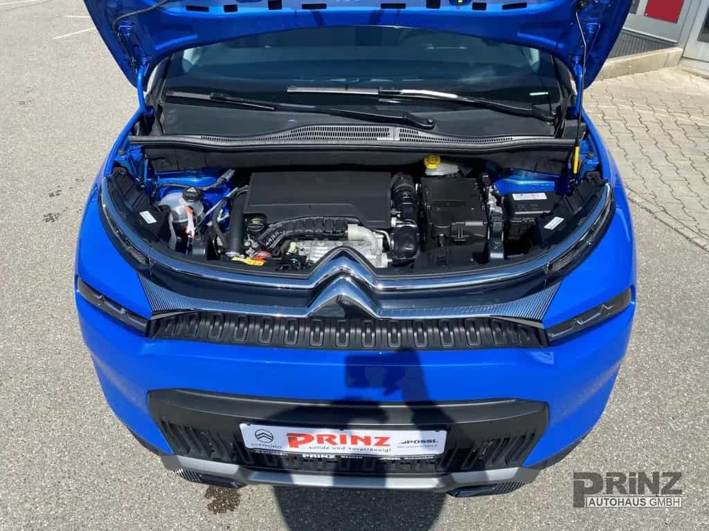 Citroën C3 Aircross Shine 130 PS Automatik*Sitzhzg.*Navi 10/2023-photo-17