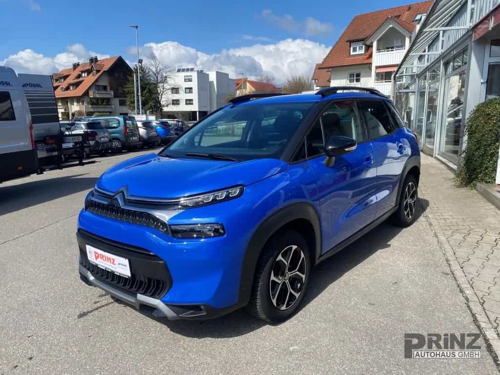 Citroën C3 Aircross Shine 130 PS Automatik*Sitzhzg.*Navi 10/2023-photo-18