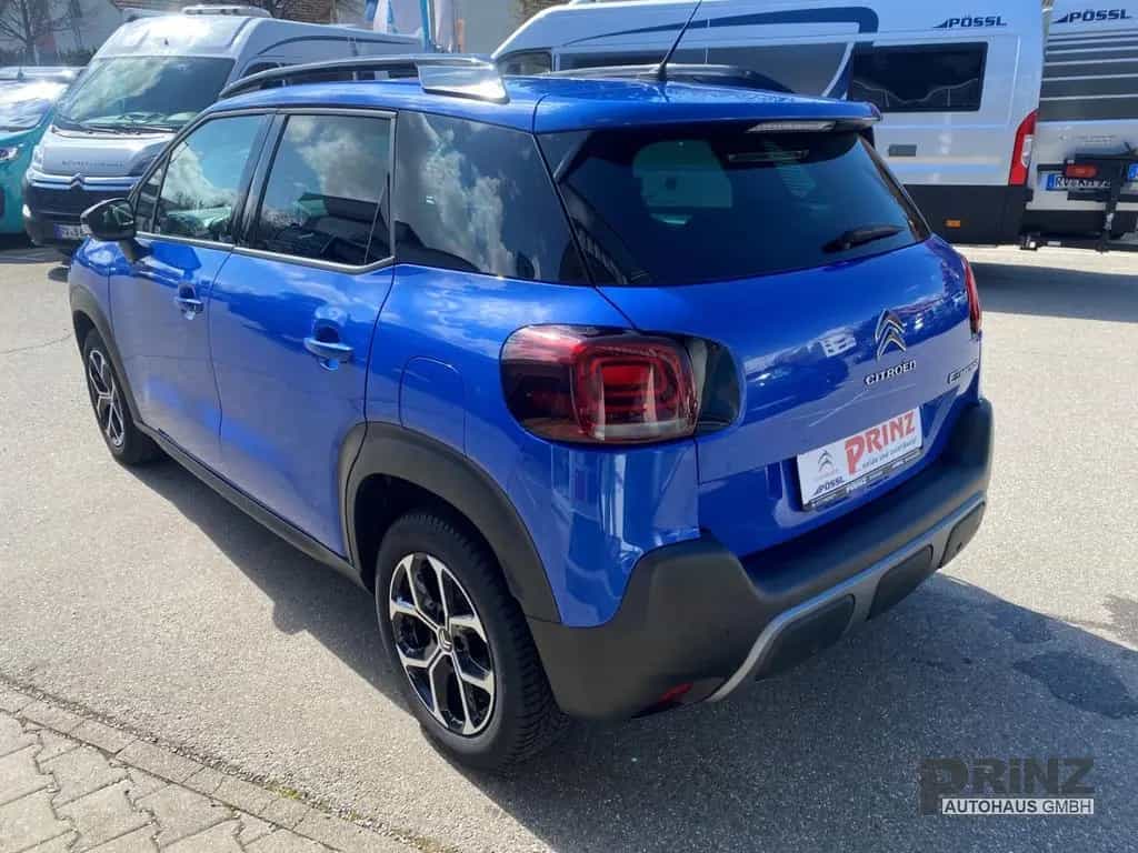Citroën C3 Aircross Shine 130 PS Automatik*Sitzhzg.*Navi 10/2023-photo-2