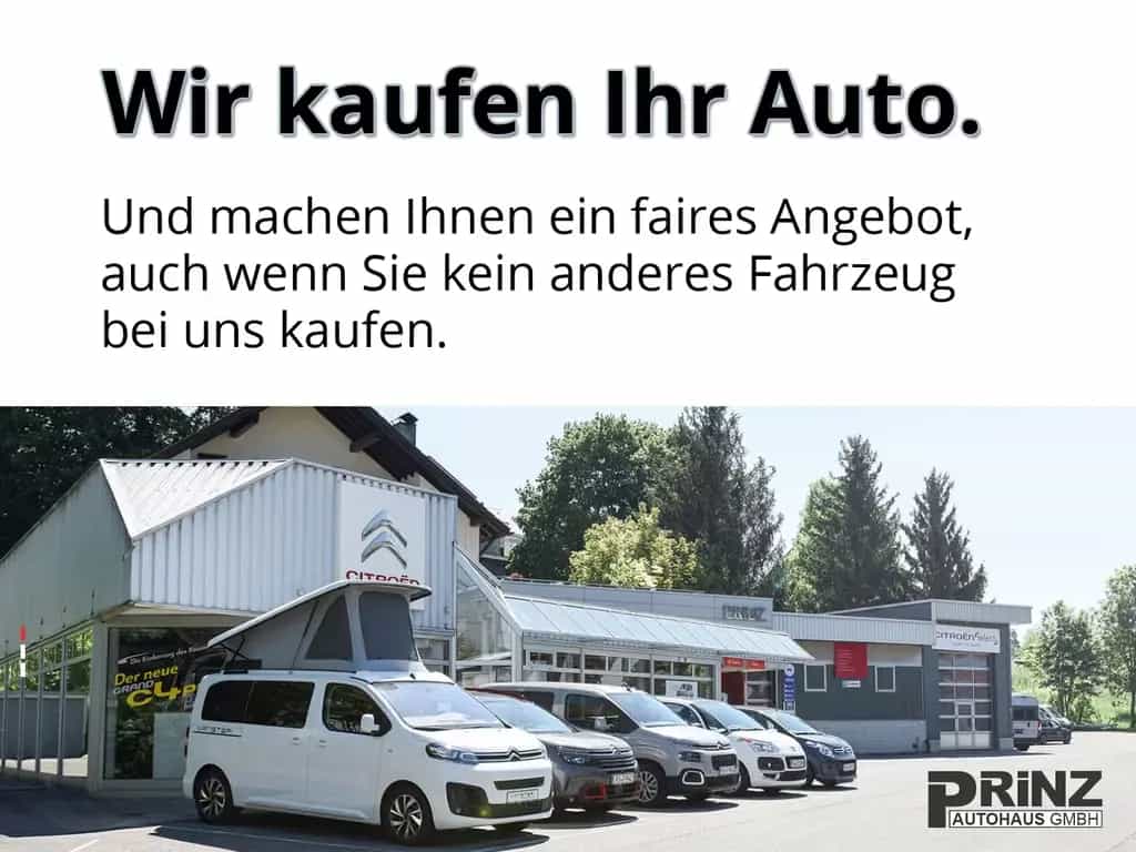 Citroën C3 Aircross Shine 130 PS Automatik*Sitzhzg.*Navi 10/2023-photo-20