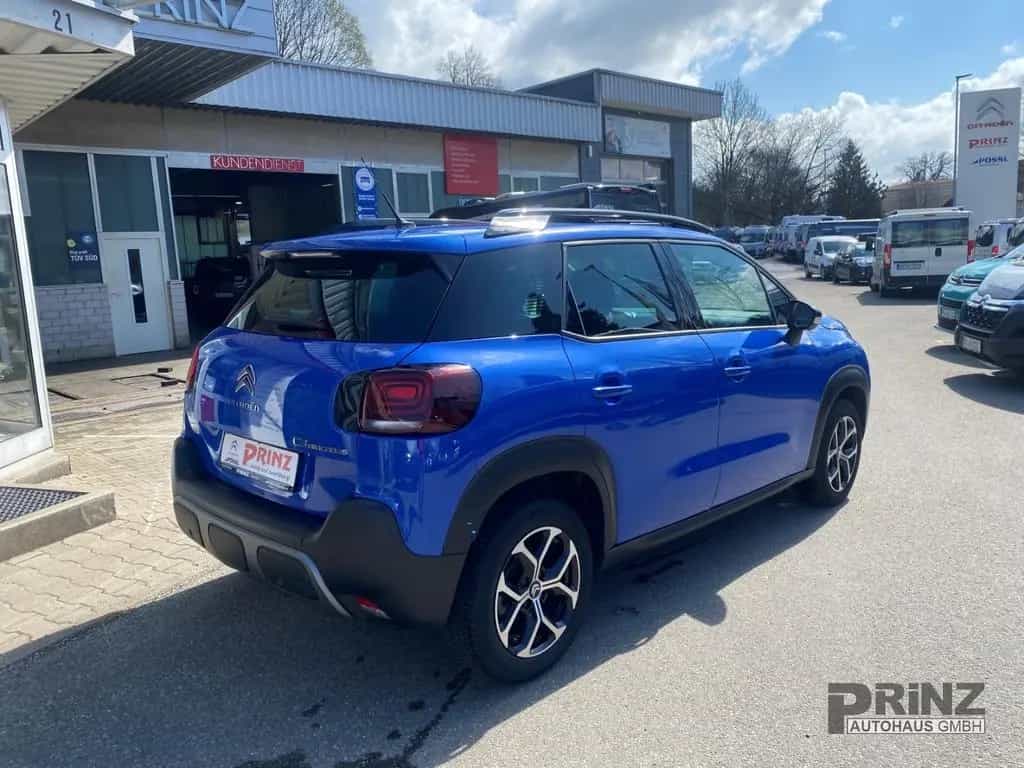 Citroën C3 Aircross Shine 130 PS Automatik*Sitzhzg.*Navi 10/2023-photo-4