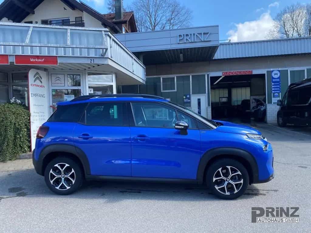 Citroën C3 Aircross Shine 130 PS Automatik*Sitzhzg.*Navi 10/2023-photo-5