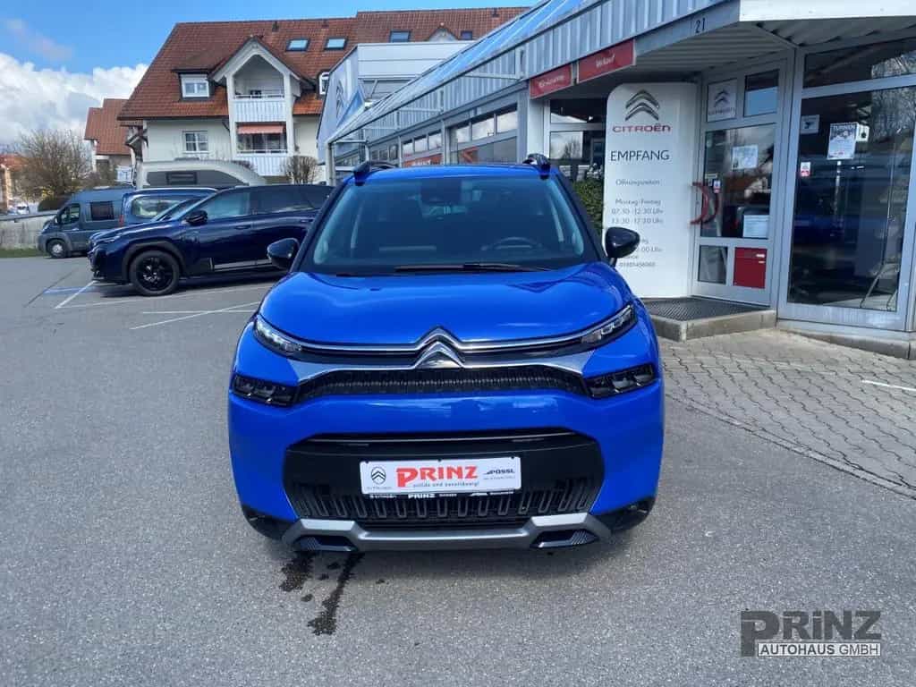 Citroën C3 Aircross Shine 130 PS Automatik*Sitzhzg.*Navi 10/2023-photo-7