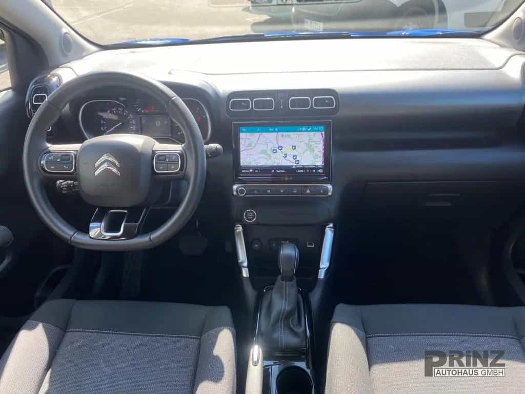 Citroën C3 Aircross Shine 130 PS Automatik*Sitzhzg.*Navi 10/2023-photo-8