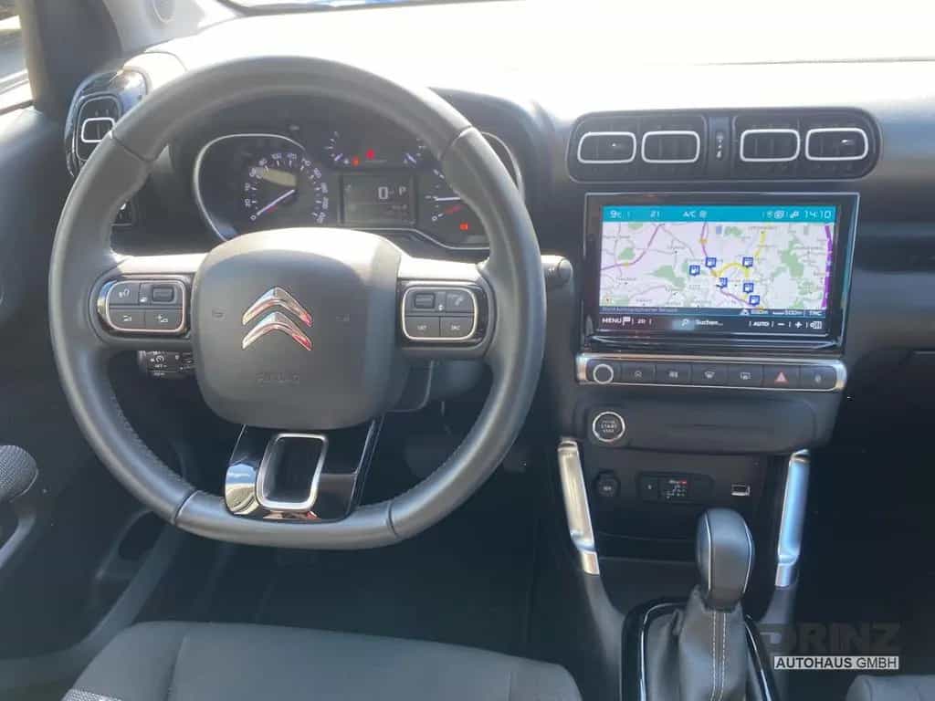 Citroën C3 Aircross Shine 130 PS Automatik*Sitzhzg.*Navi 10/2023-photo-9
