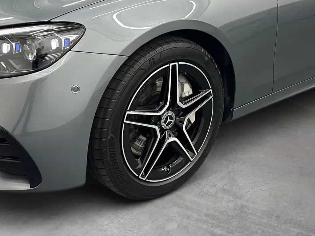 Mercedes-Benz E-Class d T 4M AMG WideScreen Stdhzg Multibeam HUD 10/2021-photo-6