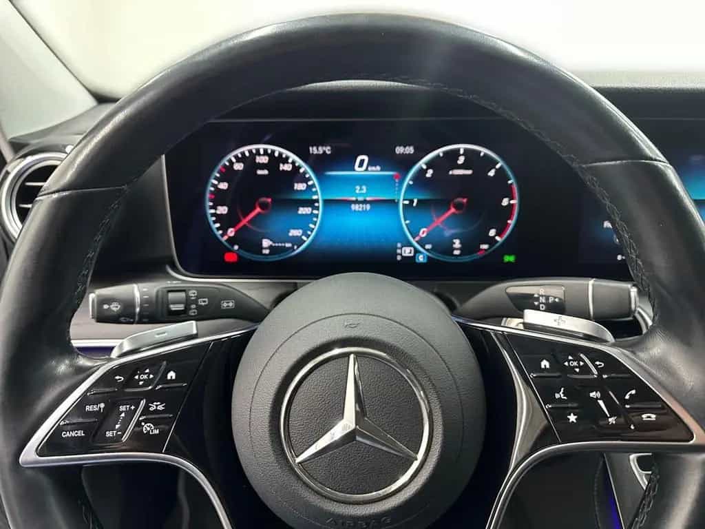 Mercedes-Benz E-Class d T 4M AMG WideScreen Stdhzg Multibeam HUD 10/2021-photo-8