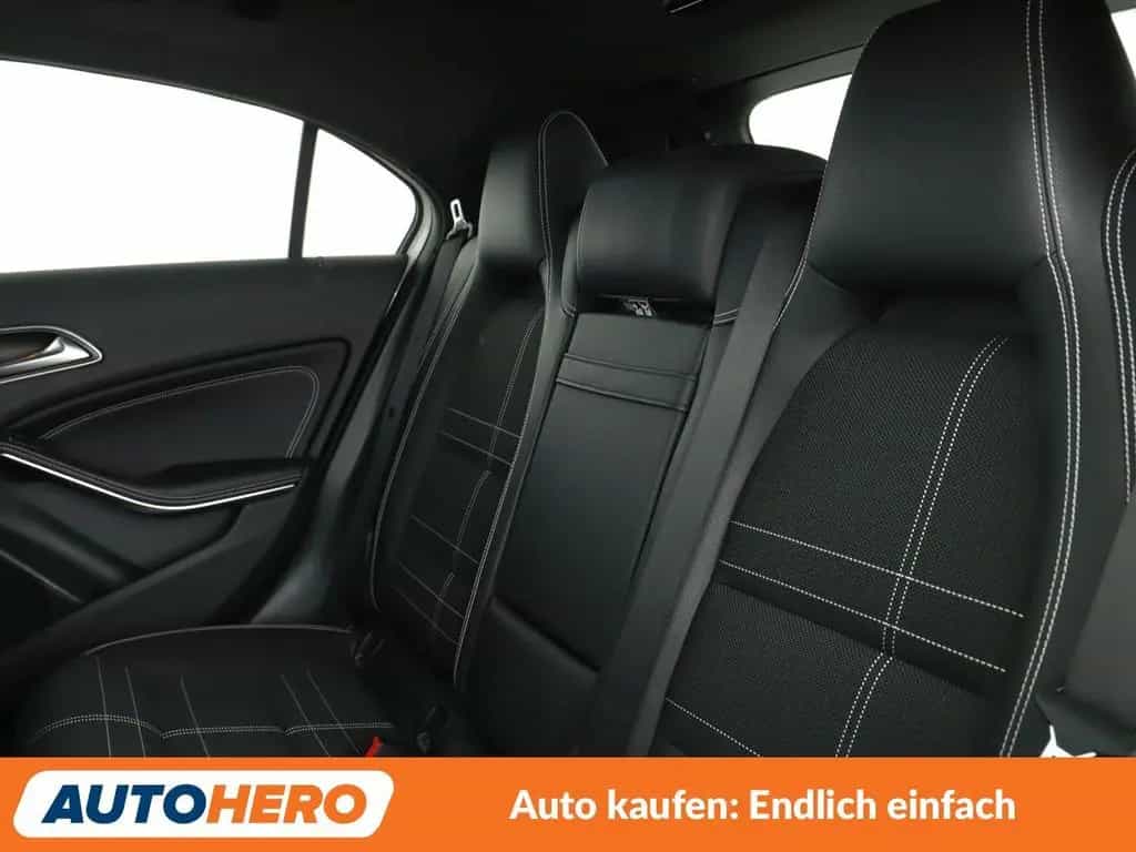 Mercedes-Benz A-Class 160 Urban Aut.*LED*TEMPO*CAM*PDC*SHZ*KLIMA* 03/2016-photo-13