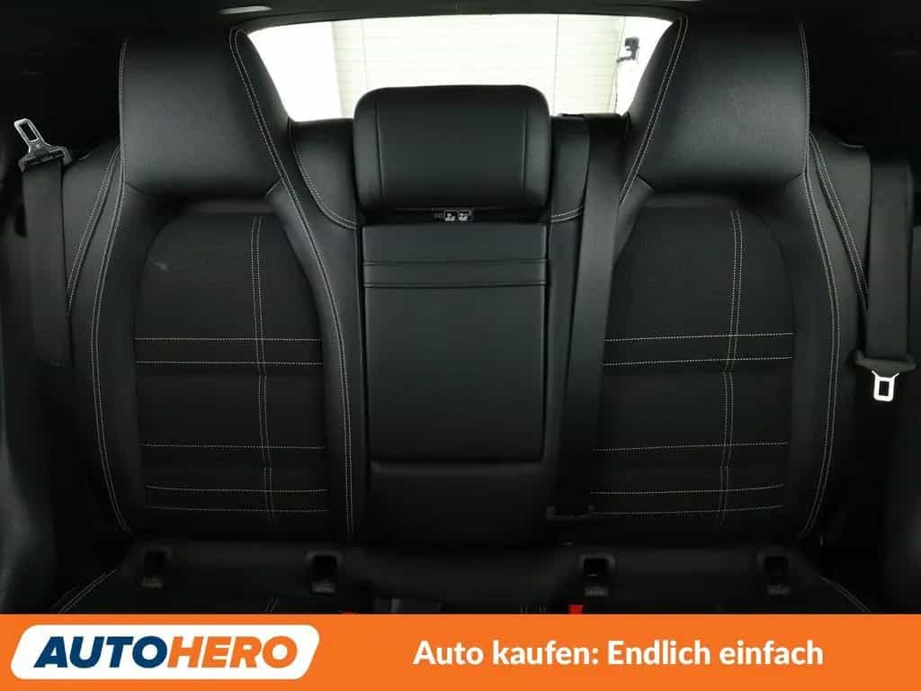 Mercedes-Benz A-Class 160 Urban Aut.*LED*TEMPO*CAM*PDC*SHZ*KLIMA* 03/2016-photo-15