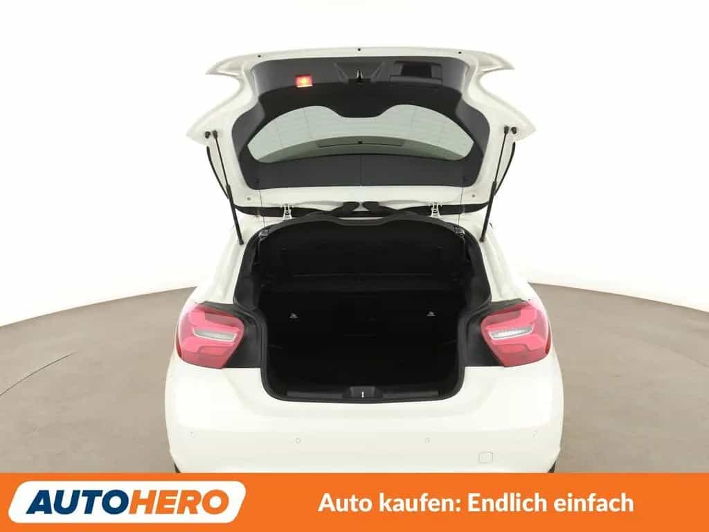 Mercedes-Benz A-Class 160 Urban Aut.*LED*TEMPO*CAM*PDC*SHZ*KLIMA* 03/2016-photo-16