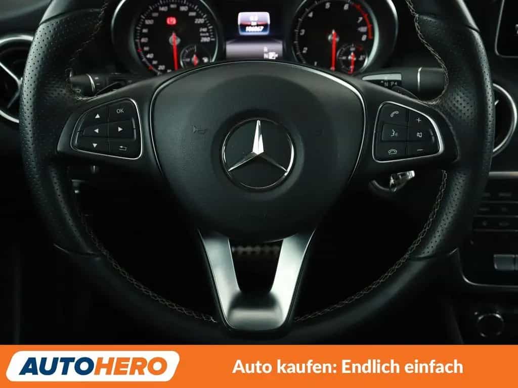Mercedes-Benz A-Class 160 Urban Aut.*LED*TEMPO*CAM*PDC*SHZ*KLIMA* 03/2016-photo-18