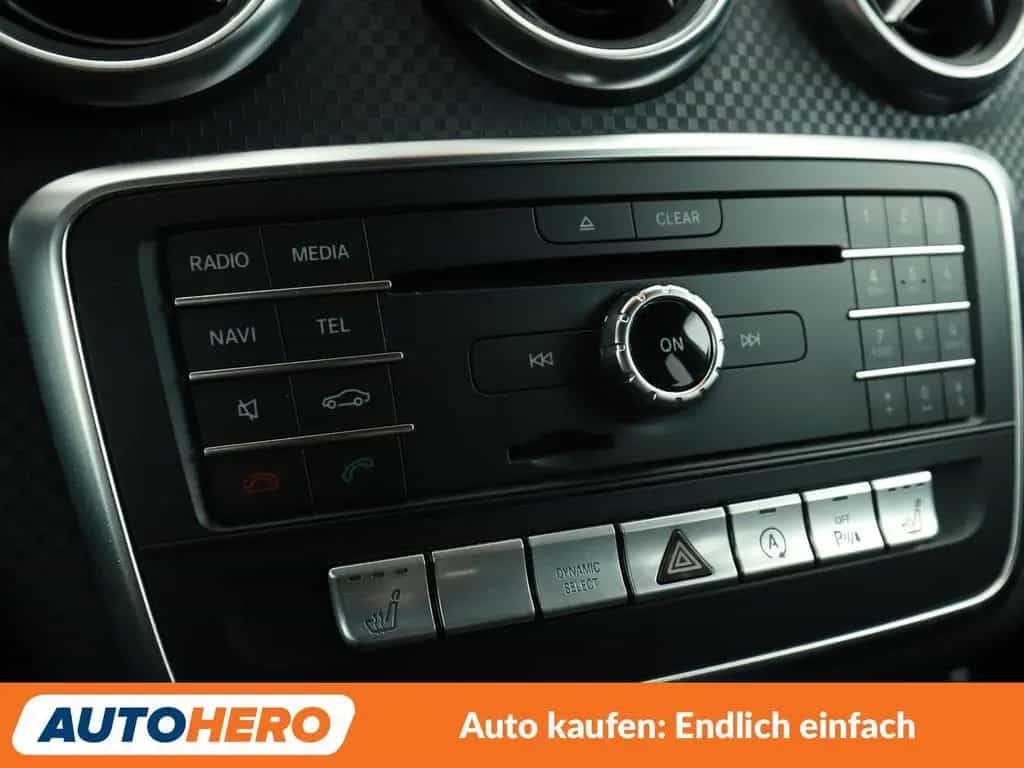 Mercedes-Benz A-Class 160 Urban Aut.*LED*TEMPO*CAM*PDC*SHZ*KLIMA* 03/2016-photo-22