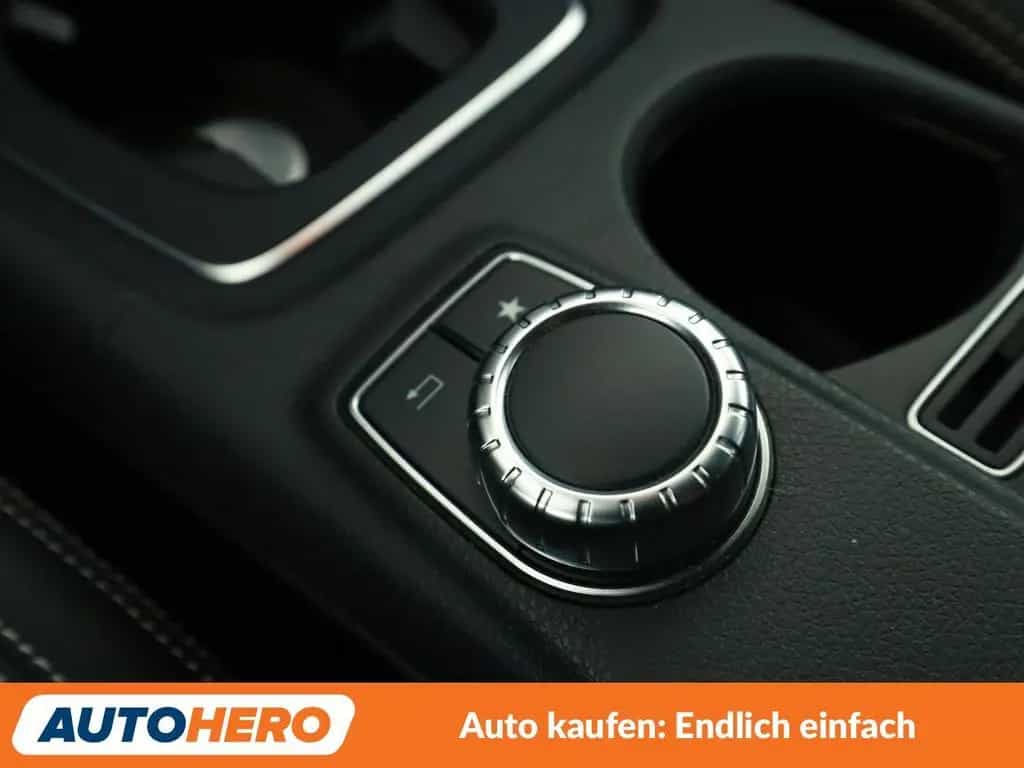 Mercedes-Benz A-Class 160 Urban Aut.*LED*TEMPO*CAM*PDC*SHZ*KLIMA* 03/2016-photo-24