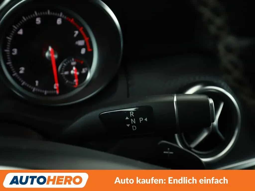 Mercedes-Benz A-Class 160 Urban Aut.*LED*TEMPO*CAM*PDC*SHZ*KLIMA* 03/2016-photo-26