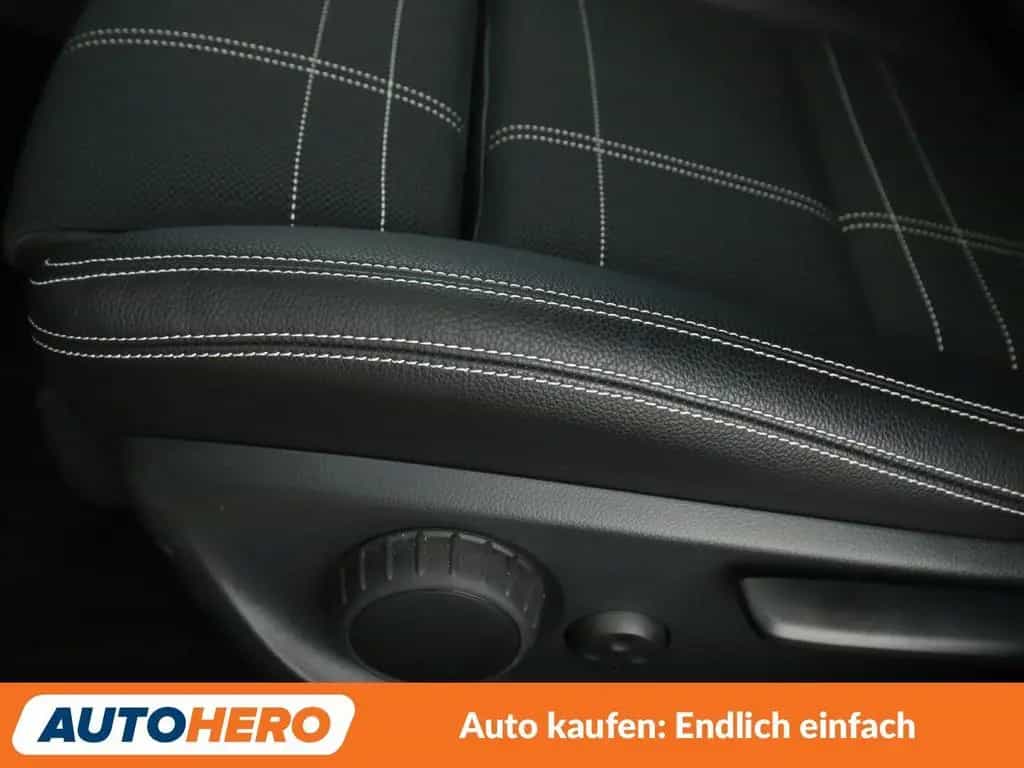 Mercedes-Benz A-Class 160 Urban Aut.*LED*TEMPO*CAM*PDC*SHZ*KLIMA* 03/2016-photo-29
