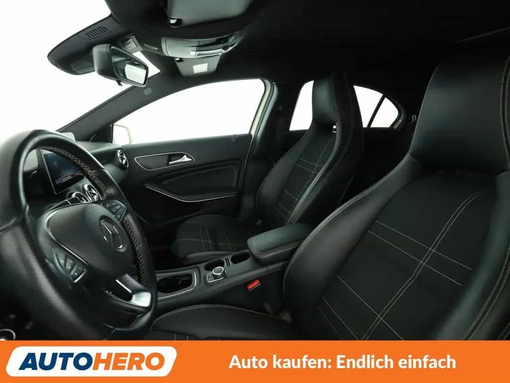 Mercedes-Benz A-Class 160 Urban Aut.*LED*TEMPO*CAM*PDC*SHZ*KLIMA* 03/2016-photo-9