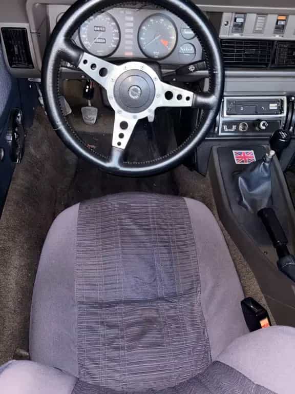 Triumph TR7 Cabrio 06/1981-photo-4