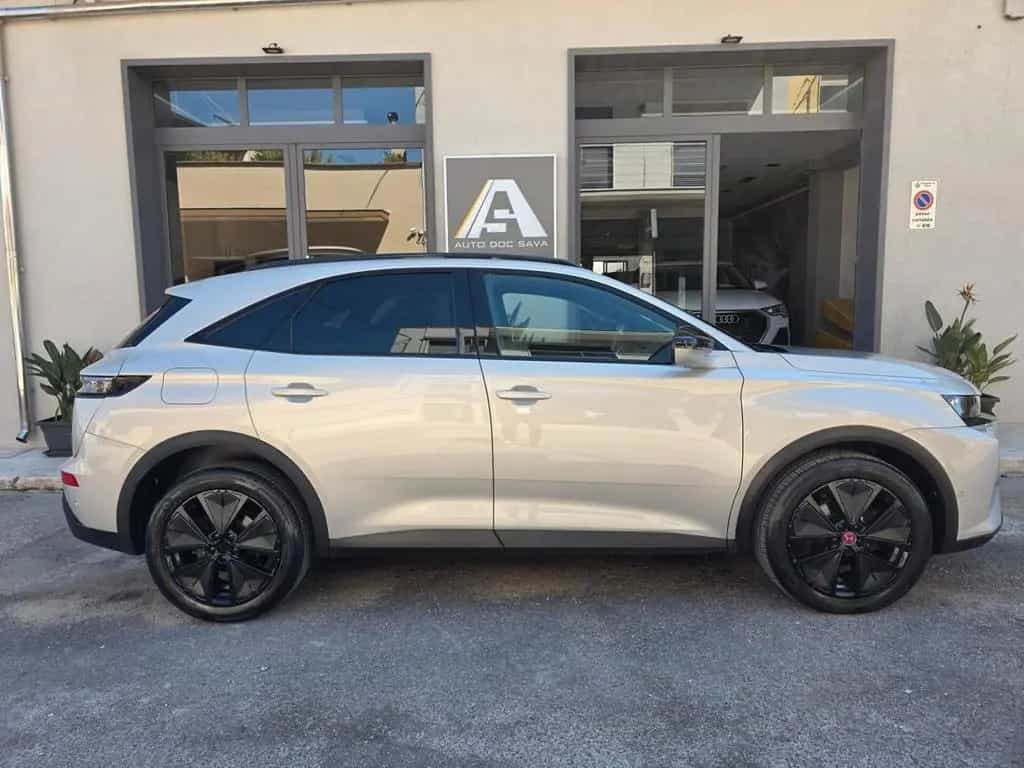 DS Automobiles DS7 (Crossback) Ds 7 Crossback HDi 130 EAT8 Performance Line+Ret 06/2023-photo-1
