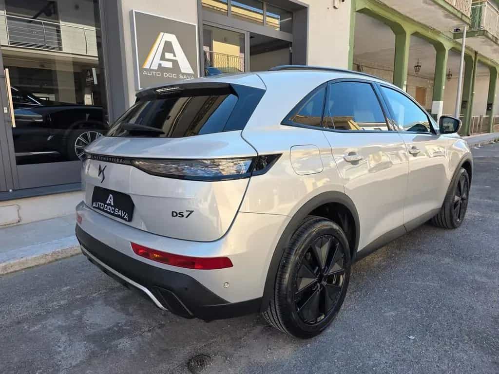 DS Automobiles DS7 (Crossback) Ds 7 Crossback HDi 130 EAT8 Performance Line+Ret 06/2023-photo-2