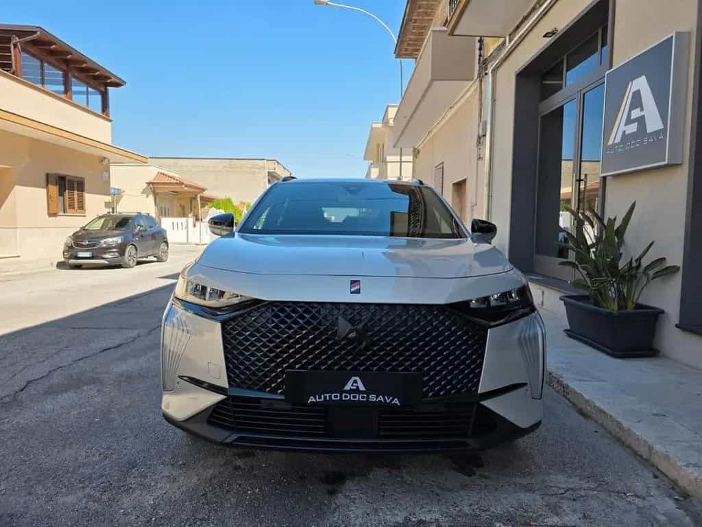 DS Automobiles DS7 (Crossback) Ds 7 Crossback HDi 130 EAT8 Performance Line+Ret 06/2023-photo-3