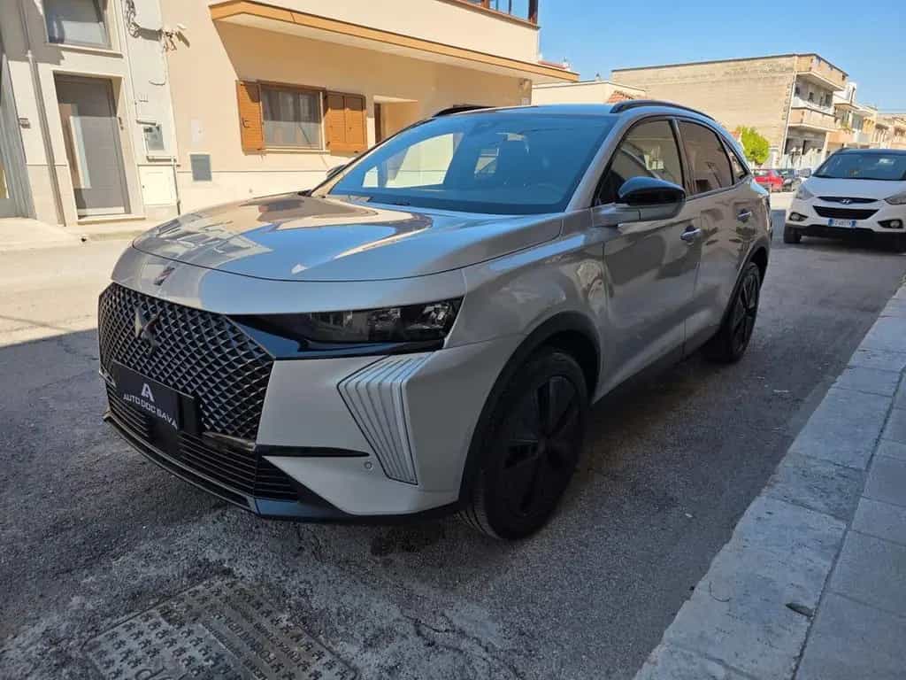 DS Automobiles DS7 (Crossback) Ds 7 Crossback HDi 130 EAT8 Performance Line+Ret 06/2023-photo-5