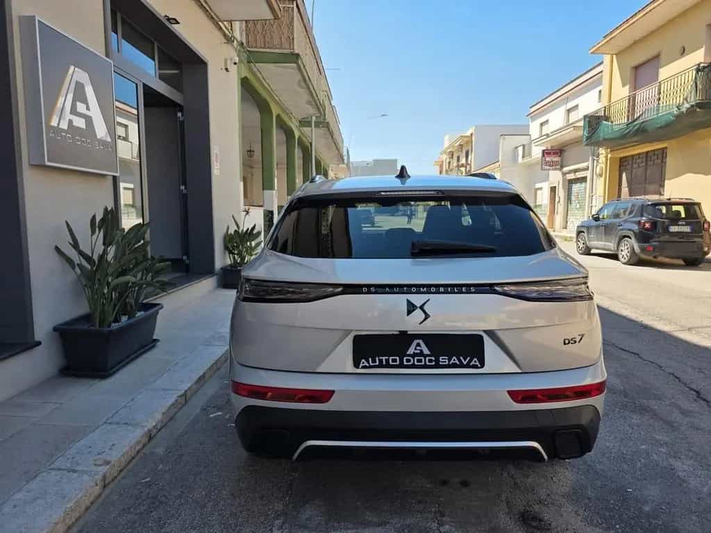 DS Automobiles DS7 (Crossback) Ds 7 Crossback HDi 130 EAT8 Performance Line+Ret 06/2023-photo-6